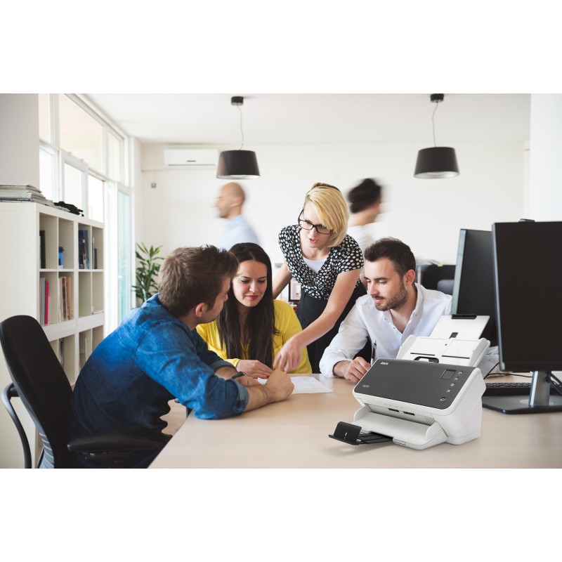 Buy Kodak Dokumentenscanner - S2050 - A4 50 S. Min. Duplex ADF 80 Blatt USB 2.0 ... in Cyprus, Nicosia, Limassol, Larnaka, Pafos