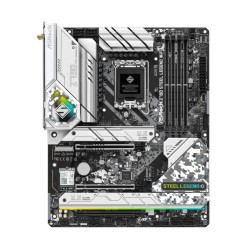 Buy ASRock Z790 Steel Legend WiFi - LGA1700 ATX Motherboard - DDR5 128GB, Wi‑F... in Cyprus, Nicosia, Limassol, Larnaka, Pafos