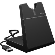 Jabra Desk Stand for Engage SE Convertible USB-A - Black — Buy in Cyprus with Fast Delivery