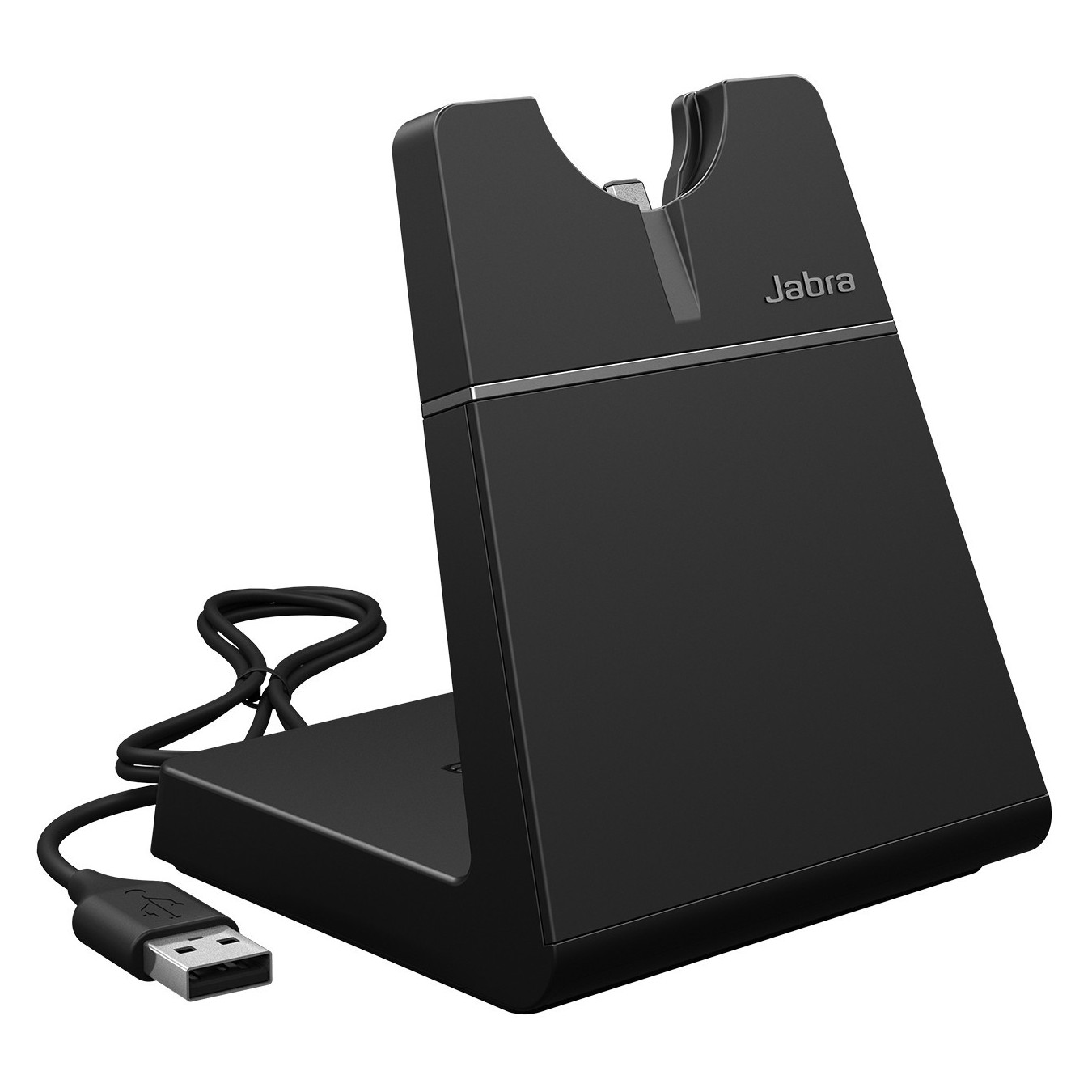 Jabra Desk Stand for Engage SE Convertible USB-A - Black — Buy in Cyprus with Fast Delivery