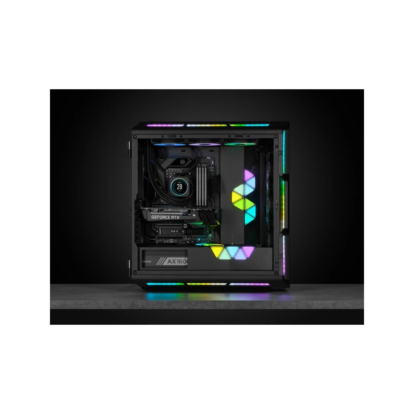 32GB PC 5600 CL40 CORSAIR KIT (2x16GB) Vengeance grey retail - (Grey, 32GB, 2x16GB, CL40) — Buy in Cyprus with Fast Delivery