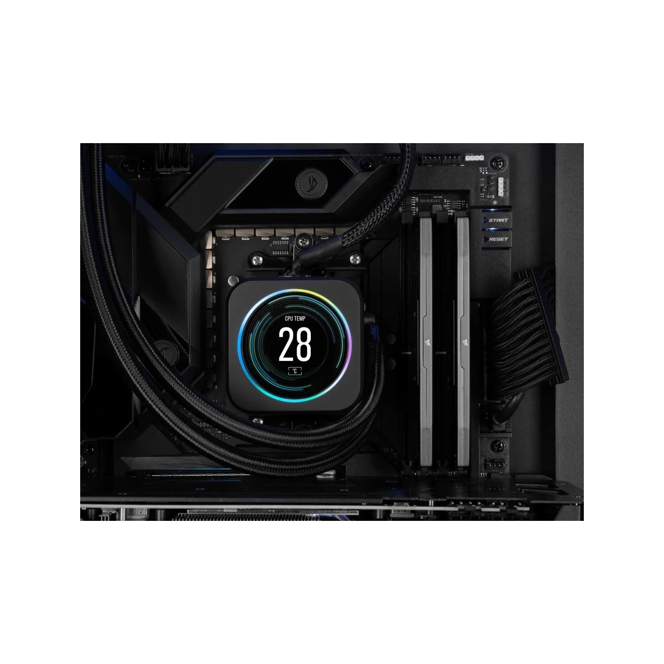 32GB PC 5600 CL40 CORSAIR KIT (2x16GB) Vengeance grey retail - (Grey, 32GB, 2x16GB, CL40) — Buy in Cyprus with Fast Delivery