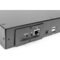 KVM module 16-Port for modularized KVM console - Black - VGA, USB Type-A, 1U rack-mount — Buy in Cyprus with Fast Delivery
