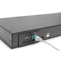 KVM module 16-Port for modularized KVM console - Black - VGA, USB Type-A, 1U rack-mount — Buy in Cyprus with Fast Delivery