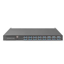 KVM module 16-Port for modularized KVM console - Black - VGA, USB Type-A, 1U rack-mount — Buy in Cyprus with Fast Delivery