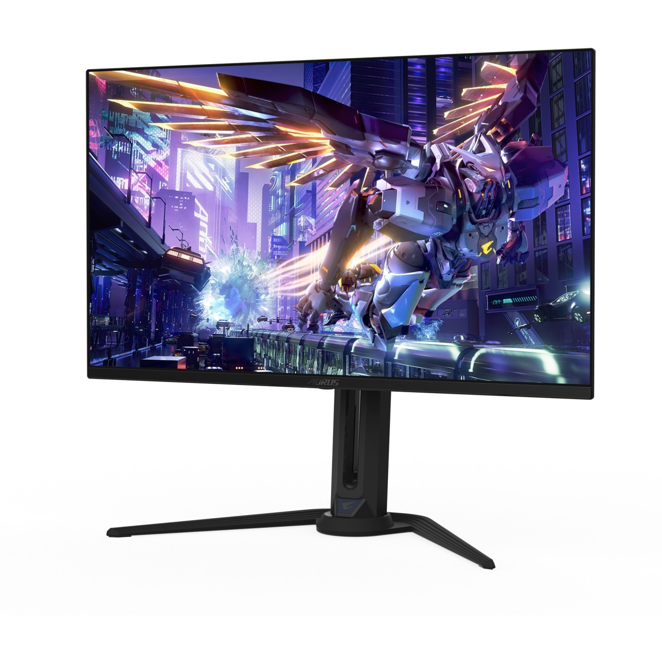 81.3cm 32' (3840x2160) Gigabyte AORUS FO32U2P 16:9 4K 0.03ms 240Hz 2xHDMI DP USB-C Speaker Black