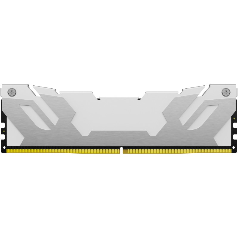Buy KINGSTON FURY Renegade 32GB DIMM DDR5 6400MT s DDR5 CL32 Kit of 2 White XMP in Cyprus, Nicosia, Limassol, Larnaka, Pafos