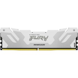 Buy KINGSTON FURY Renegade 32GB DIMM DDR5 6400MT s DDR5 CL32 Kit of 2 White XMP in Cyprus, Nicosia, Limassol, Larnaka, Pafos