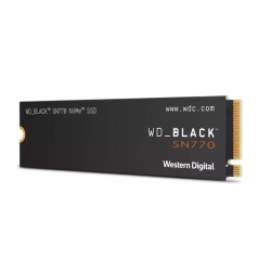 Buy WD Black SN770 - WDS200T3X0E - 2TB NVMe M.2 2280 PCIe 4.0 x4 (5150/4850 MB/s) in Cyprus, Nicosia, Limassol, Larnaka, Pafos