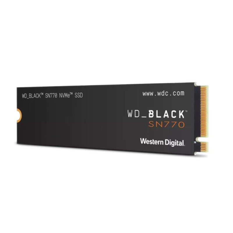 Buy WD Black SN770 - WDS200T3X0E - 2TB NVMe M.2 2280 PCIe 4.0 x4 (5150/4850 MB/s) in Cyprus, Nicosia, Limassol, Larnaka, Pafos