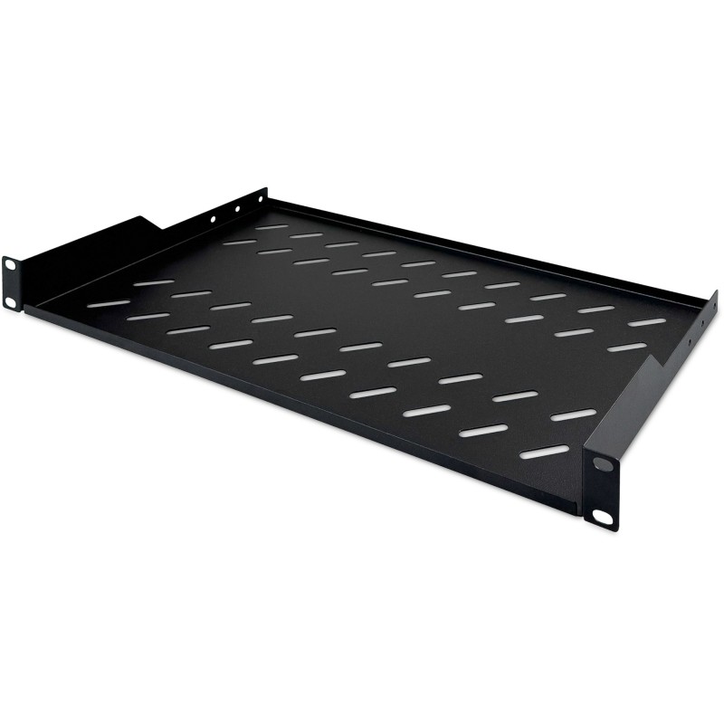 Buy DIGITUS Fachboden 1U Rack Shelf 483x250 mm - black - 15 kg load capacity in Cyprus, Nicosia, Limassol, Larnaka, Pafos