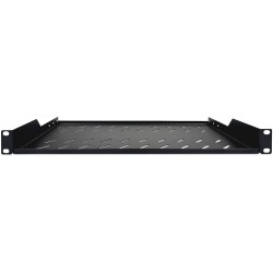 Buy DIGITUS Fachboden 1U Rack Shelf 483x250 mm - black - 15 kg load capacity in Cyprus, Nicosia, Limassol, Larnaka, Pafos