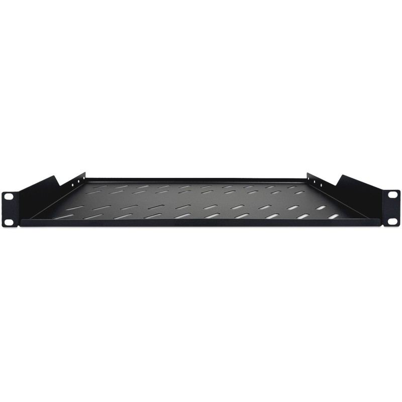Buy DIGITUS Fachboden 1U Rack Shelf 483x250 mm - black - 15 kg load capacity in Cyprus, Nicosia, Limassol, Larnaka, Pafos