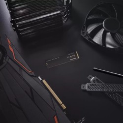 Buy WD Black SN770 - WDS200T3X0E - 2TB NVMe M.2 2280 PCIe 4.0 x4 (5150/4850 MB/s) in Cyprus, Nicosia, Limassol, Larnaka, Pafos