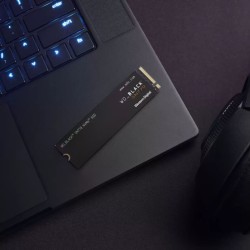 Buy WD Black SN770 - WDS200T3X0E - 2TB NVMe M.2 2280 PCIe 4.0 x4 (5150/4850 MB/s) in Cyprus, Nicosia, Limassol, Larnaka, Pafos