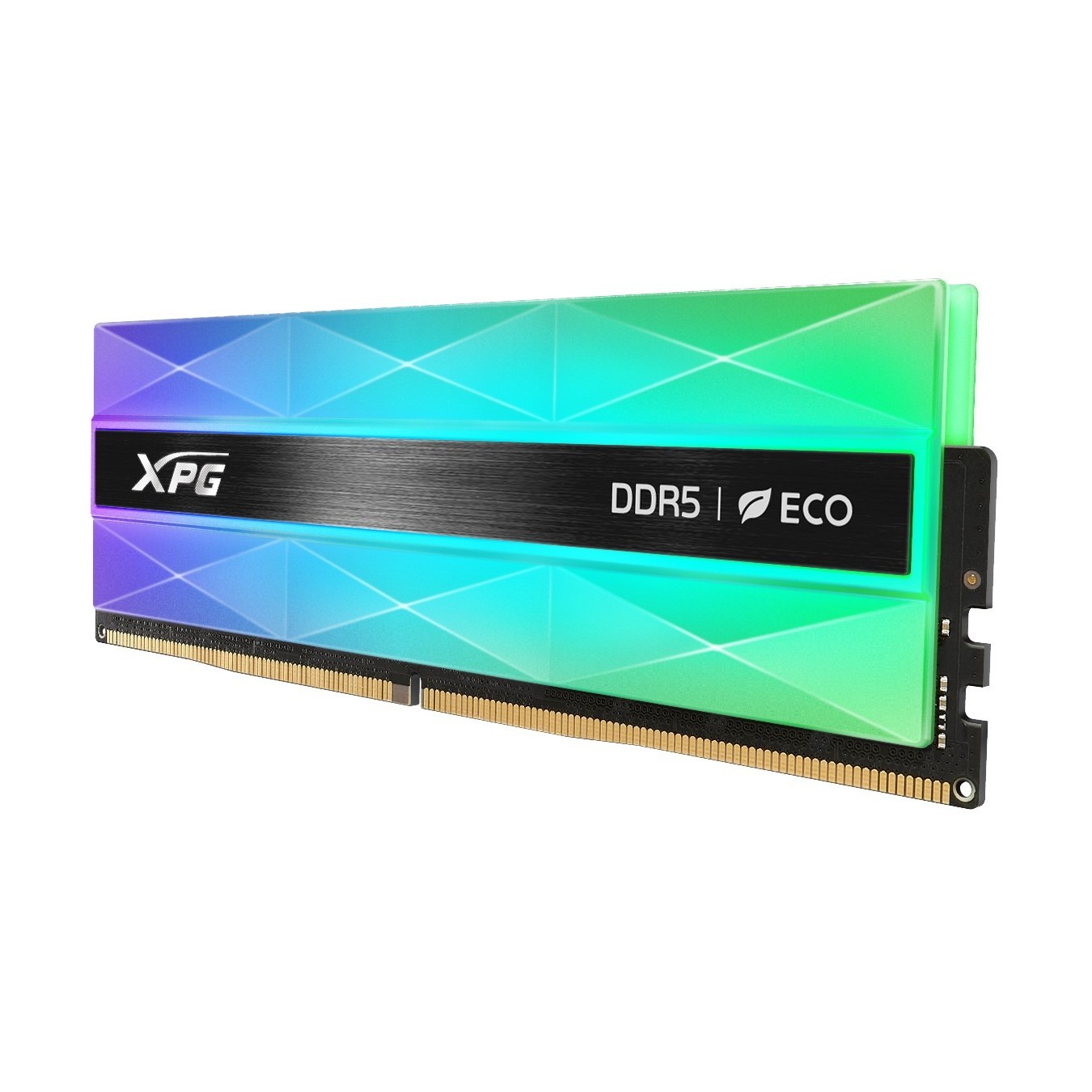 32GB PC 6400 CL32 ADATA XPG LANCER NEON RGB KIT 2x16GB retail — Buy in Cyprus with Fast Delivery