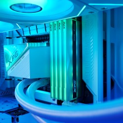 Buy 32GB PC 6400 CL32 ADATA XPG LANCER NEON RGB KIT 2x16GB retail in Cyprus, Nicosia, Limassol, Larnaka, Pafos