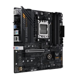 Buy ASUS TUF A620M-PLUS - AM5 Micro-ATX Motherboard - DDR5, 4 DIMM, 128GB, PCIe ... in Cyprus, Nicosia, Limassol, Larnaka, Pafos