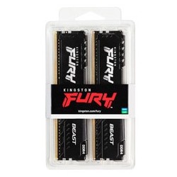 Buy 3200 64GB Kingston FURY Beast KIT (2x 32GB) - RAM Kit in Cyprus, Nicosia, Limassol, Larnaka, Pafos