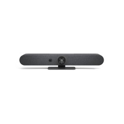 Buy Logitech Rally Bar Mini - 960-001339 - Graphite, 4K Ultra HD, 113° FOV, 6-m... in Cyprus, Nicosia, Limassol, Larnaka, Pafos