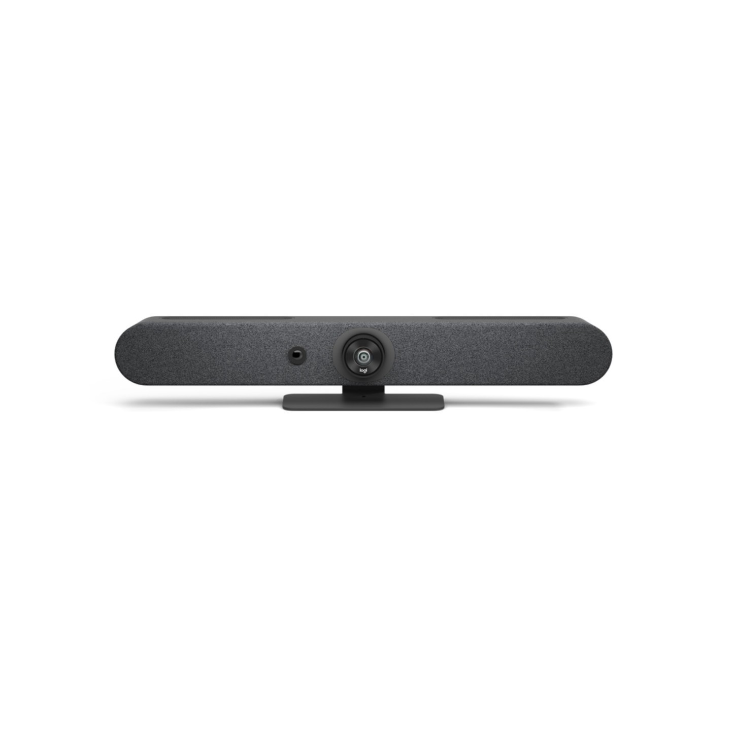Logitech Rally Bar Mini - 960-001339 - Graphite, 4K Ultra HD, 113° FOV, 6-mic Beamforming — Buy in Cyprus with Fast Delivery