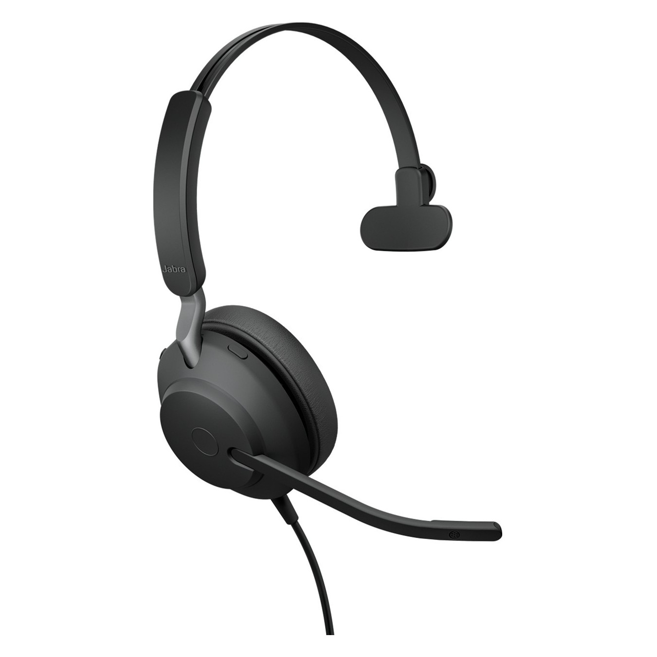 Jabra Evolve2 40 SE USB-C. UC Mono - Evolve2 40 SE - Black — Buy in Cyprus with Fast Delivery