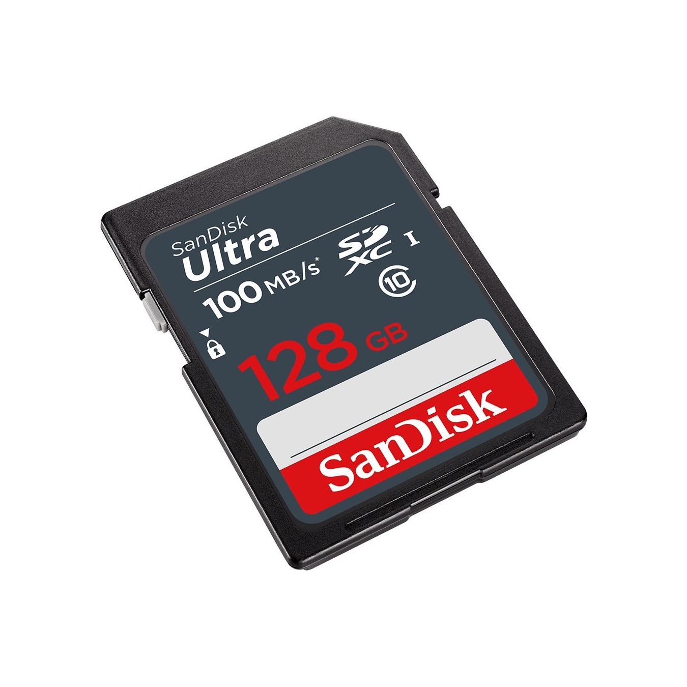 CARD 128GB SanDisk Ultra SDXC 100MB s — Buy in Cyprus with Fast Delivery