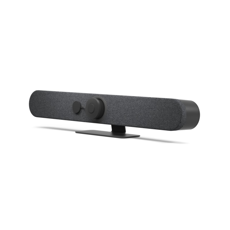Buy Logitech Rally Bar Mini - 960-001339 - Graphite, 4K Ultra HD, 113° FOV, 6-m... in Cyprus, Nicosia, Limassol, Larnaka, Pafos