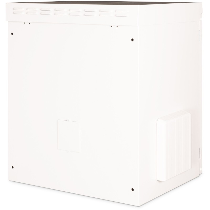 Buy WALL MOUNTING CABINET - 600x450 mm (WxD) - IP55 - Outdoor - 100 kg - Grey in Cyprus, Nicosia, Limassol, Larnaka, Pafos