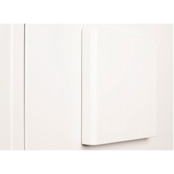 Buy WALL MOUNTING CABINET - 600x450 mm (WxD) - IP55 - Outdoor - 100 kg - Grey in Cyprus, Nicosia, Limassol, Larnaka, Pafos