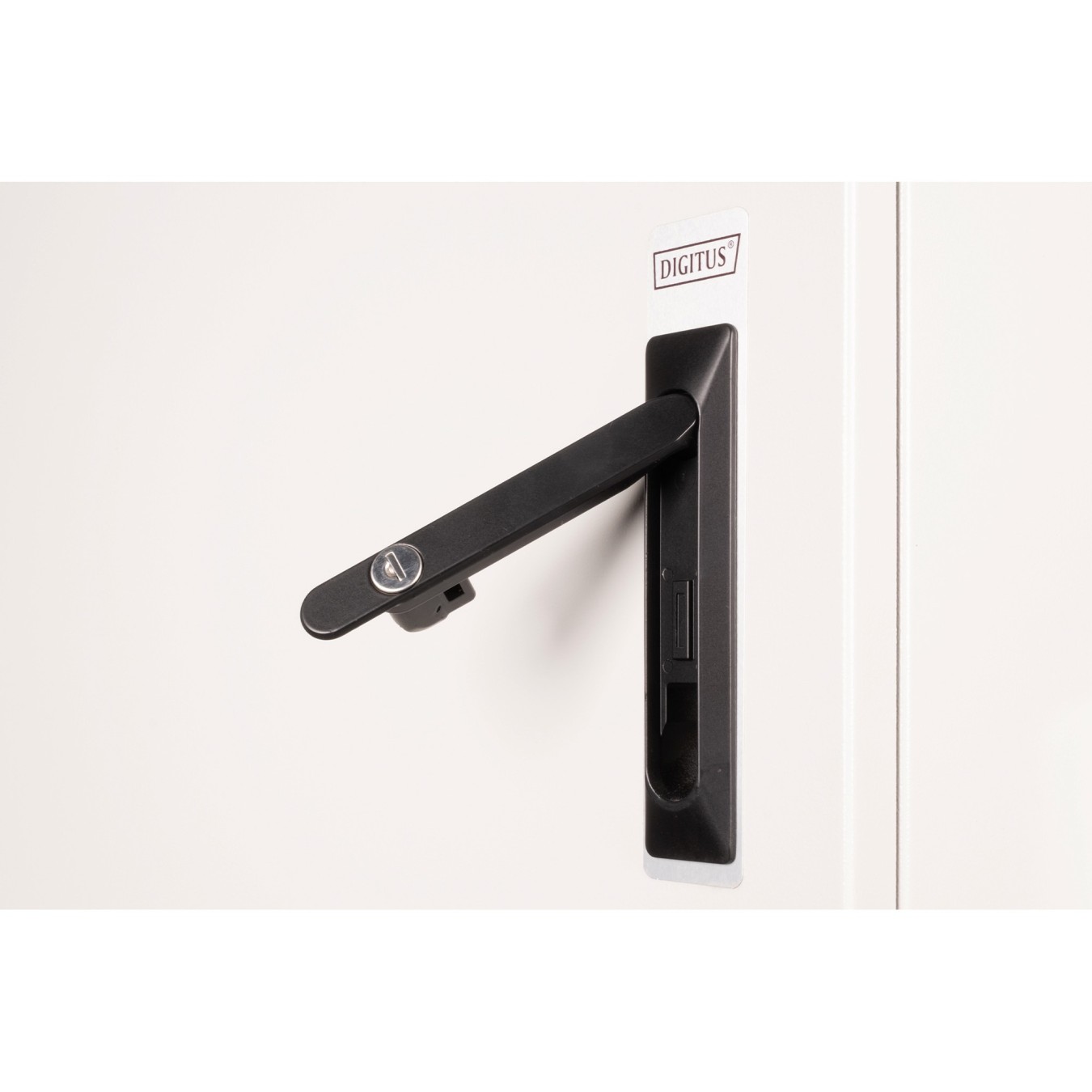 WALL MOUNTING CABINET - 600x450 mm (WxD) - IP55 - Outdoor - 100 kg - Grey — Buy in Cyprus with Fast Delivery