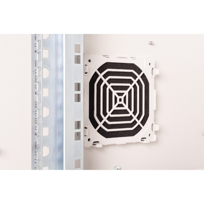 Buy WALL MOUNTING CABINET - 600x450 mm (WxD) - IP55 - Outdoor - 100 kg - Grey in Cyprus, Nicosia, Limassol, Larnaka, Pafos