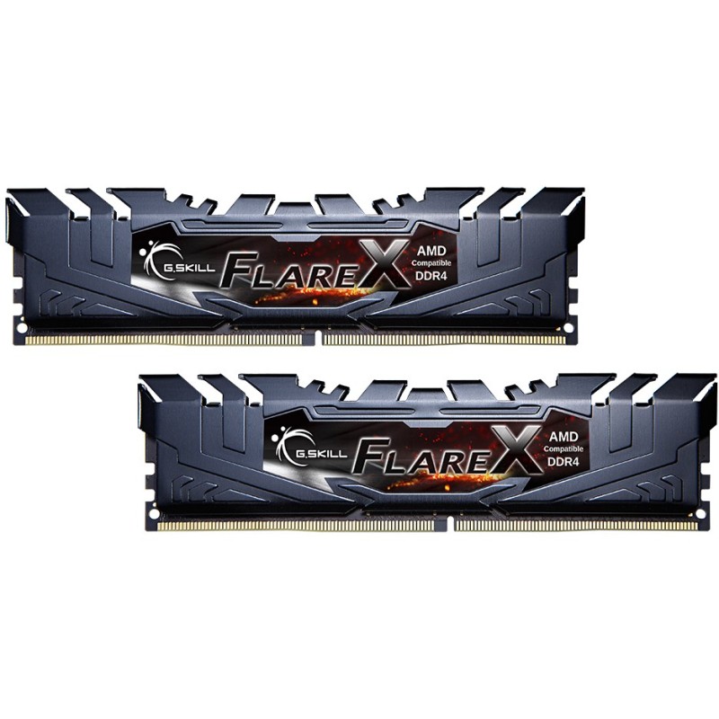 Buy 32GB PC 3200 CL16 G.Skill KIT (2x16GB)32GFX AMD Ryze - F4-3200C16D-32GFX - D... in Cyprus, Nicosia, Limassol, Larnaka, Pafos