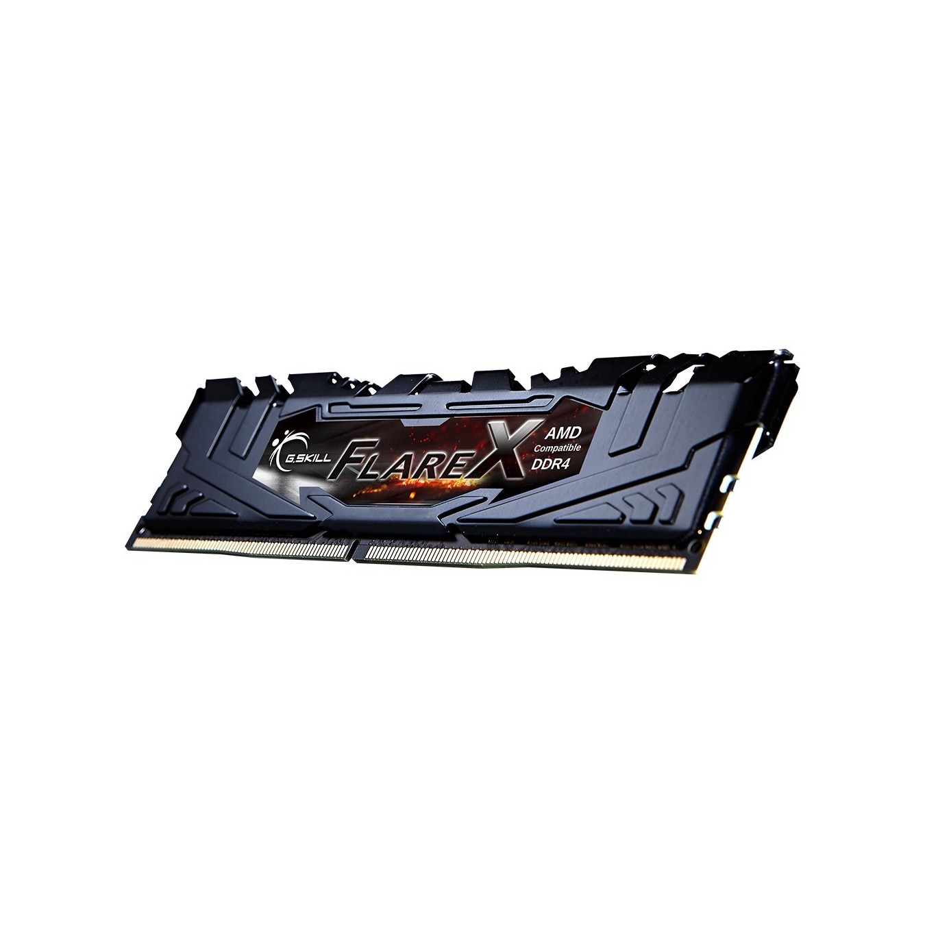 32GB PC 3200 CL16 G.Skill KIT (2x16GB)32GFX AMD Ryze - F4-3200C16D-32GFX - DDR4 3200MHz CL16 2x16GB