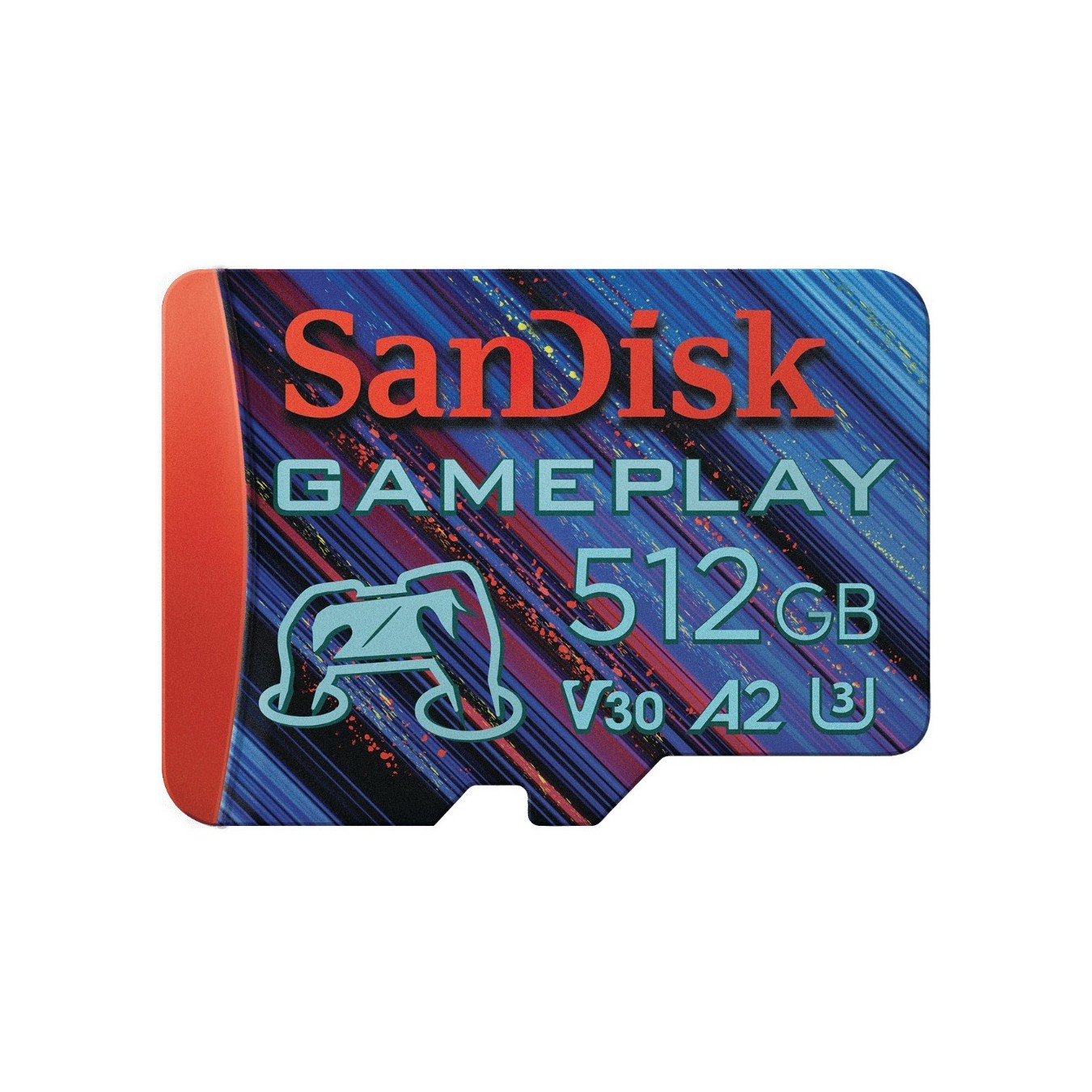 CARD GAMEPLAY MICROXC UHS-I - SDSQXAV-1T00-GN6XN - Blue 1 TB MicroSD UHS-I — Buy in Cyprus with Fast Delivery