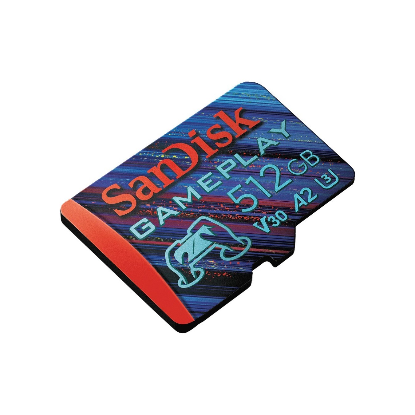 CARD GAMEPLAY MICROXC UHS-I - SDSQXAV-1T00-GN6XN - Blue 1 TB MicroSD UHS-I — Buy in Cyprus with Fast Delivery