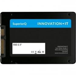 Innovation IT SuperiorQ 1TB 2.5" SATA III SSD - 500 MB/s - 00-1024888 (Bulk) — Buy in Cyprus with Fast Delivery