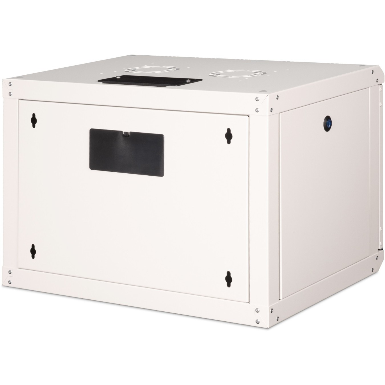 DIGITUS Wall-mount Cabinet Unique 7HE 420x600x450mm Grey — Buy in Cyprus with Fast Delivery