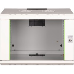 Buy DIGITUS Wall-mount Cabinet Unique 7HE 420x600x450mm Grey in Cyprus, Nicosia, Limassol, Larnaka, Pafos