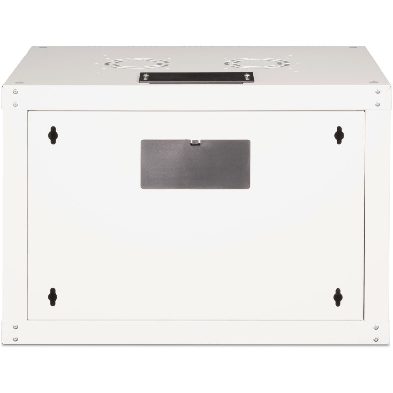 Buy DIGITUS Wall-mount Cabinet Unique 7HE 420x600x450mm Grey in Cyprus, Nicosia, Limassol, Larnaka, Pafos