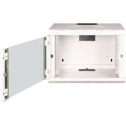 Buy DIGITUS Wall-mount Cabinet Unique 7HE 420x600x450mm Grey in Cyprus, Nicosia, Limassol, Larnaka, Pafos