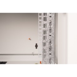 Buy DIGITUS Wall-mount Cabinet Unique 7HE 420x600x450mm Grey in Cyprus, Nicosia, Limassol, Larnaka, Pafos