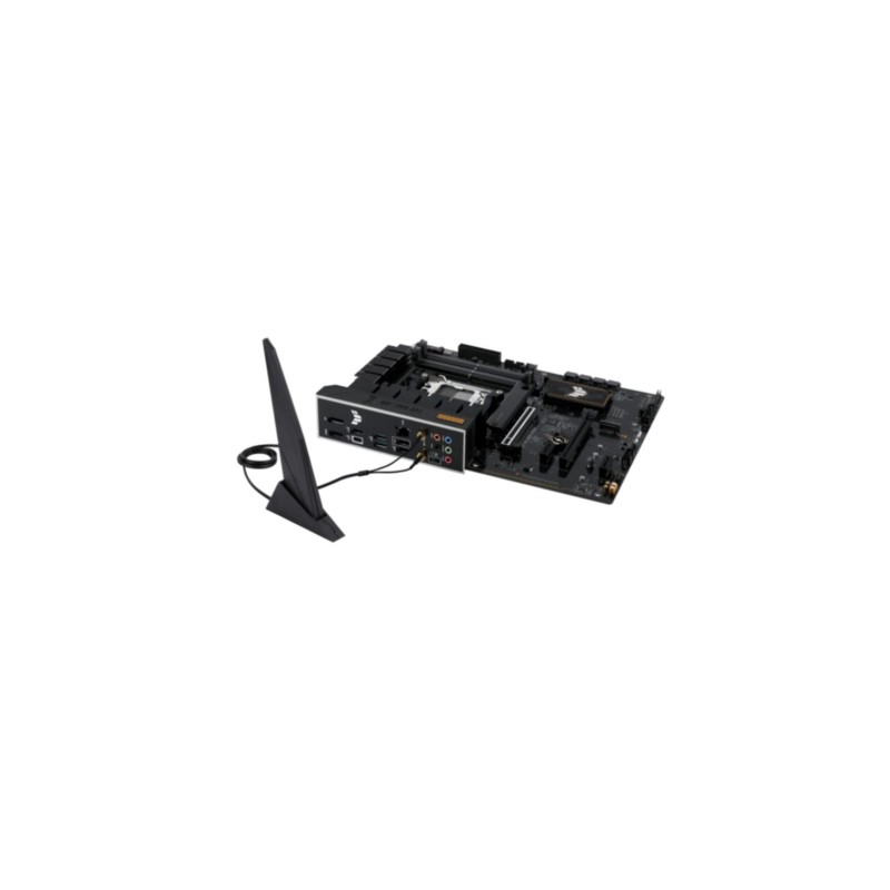 Buy ASUS TUF A620-PRO GAMING WIFI - A620-PRO - ATX, AM5, DDR5 up to 192GB, Wi-Fi... in Cyprus, Nicosia, Limassol, Larnaka, Pafos