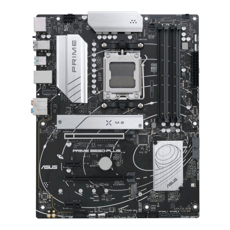 Buy ASUS PRIME B650-PLUS - AM5 ATX Motherboard - DDR5, 4x DIMM (128GB), 2x M.2, ... in Cyprus, Nicosia, Limassol, Larnaka, Pafos