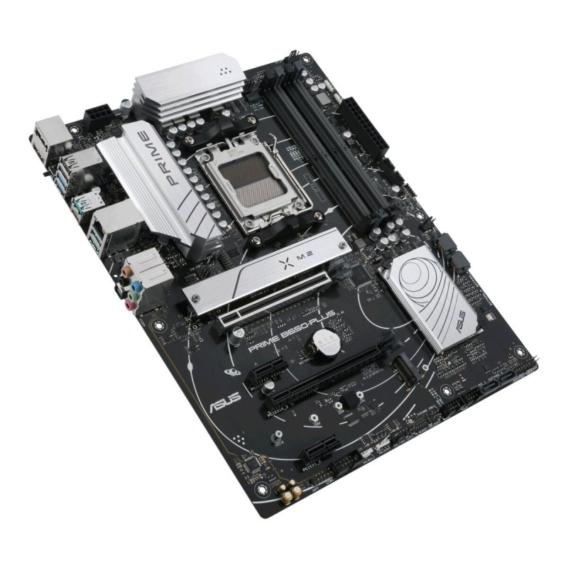 Buy ASUS PRIME B650-PLUS - AM5 ATX Motherboard - DDR5, 4x DIMM (128GB), 2x M.2, ... in Cyprus, Nicosia, Limassol, Larnaka, Pafos