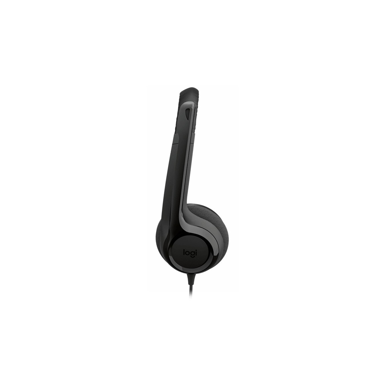 Logitech H390 USB-C COMPUTER HEADSET - H390 - Black, USB-C, Wired, 20 - 20000 Hz — Buy in Cyprus with Fast Delivery