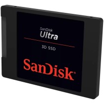 STICK SANDISK ULTRA 3D SATA - 2 TB - 2.5" SATA III - 3D NAND - PC/Laptop — Buy in Cyprus with Fast Delivery