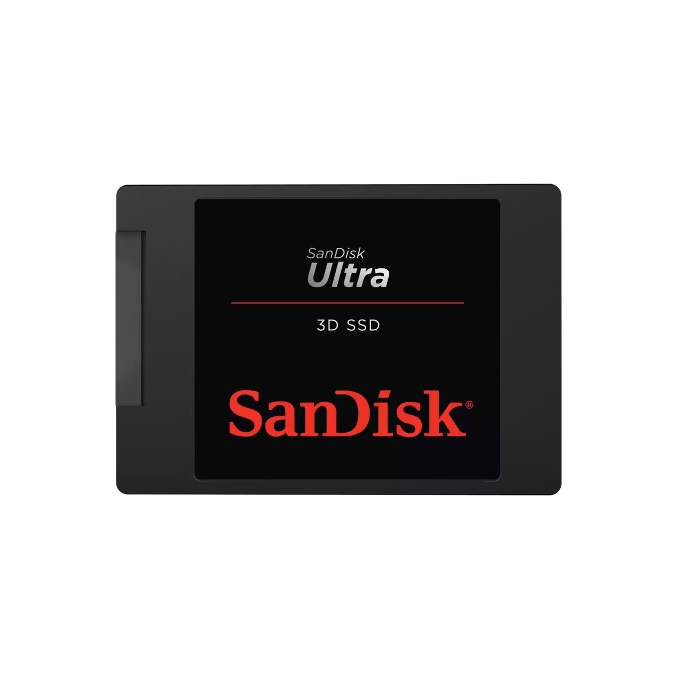 STICK SANDISK ULTRA 3D SATA - 2 TB - 2.5" SATA III - 3D NAND - PC/Laptop — Buy in Cyprus with Fast Delivery