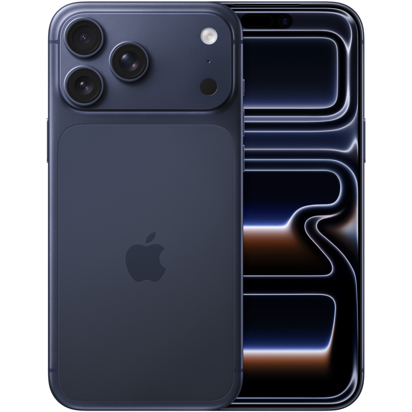 Apple iPhone 17 Pro Max 1TB Deep Blue - Deep Blue, 1TB, iOS 26, 6.9\" OLED, 48 MP Triple Rear Camera
