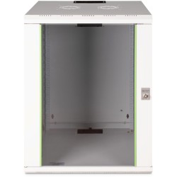 Buy Digitus Wall Mount Cabinet Unique 16HE 820x600x600mm Grey in Cyprus, Nicosia, Limassol, Larnaka, Pafos